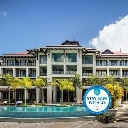 Eden Bleu Hotel Exterior foto