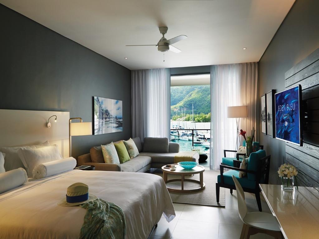 Eden Bleu Hotel Quarto foto